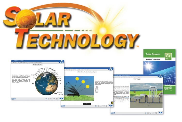 Solar eLearning System