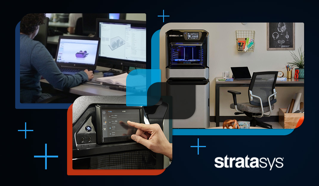 Stratasys 3D Printer