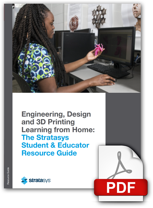 3D Printing Educator Resource Guide