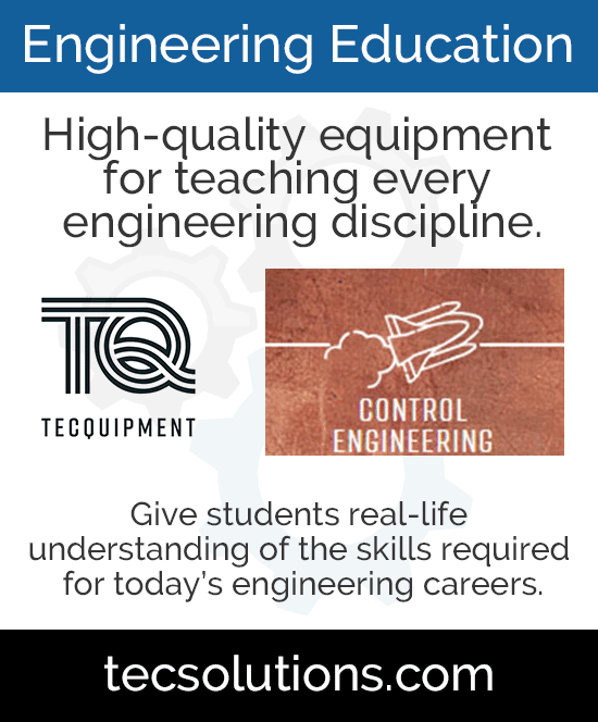 Technical Teaching Equipment