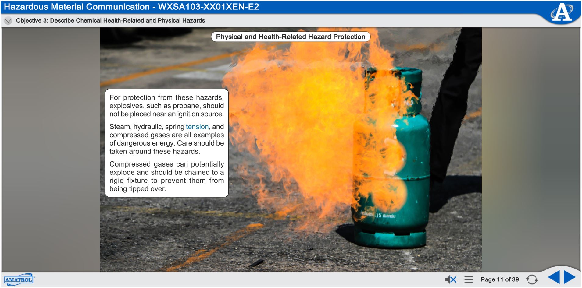 HazCom eLearning Training Curriculum Hazardous Communication