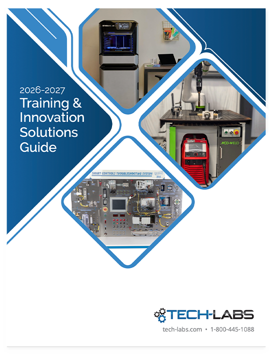 View our CTE Solutions Guide Training & Innovation Solutions Guide