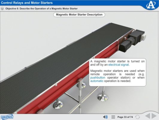 Amatrol Virtual Trainers | Tech-Labs