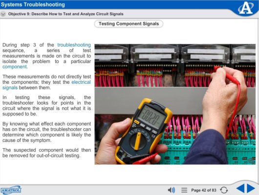 Amatrol Virtual Trainers | Tech-Labs