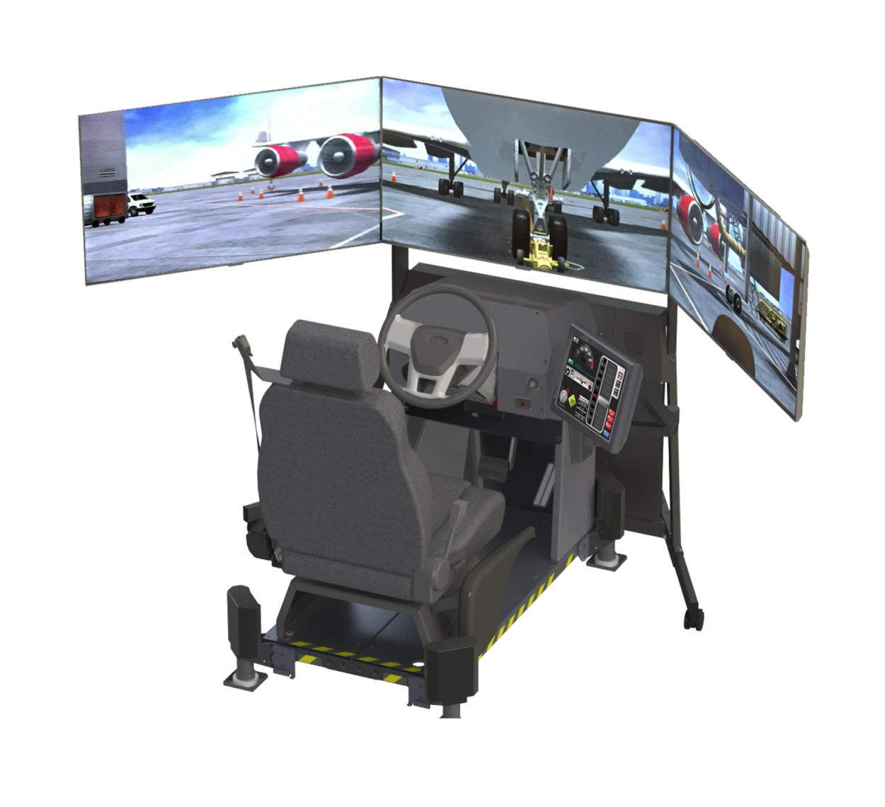 L3Harris Commercial Driving Simulators