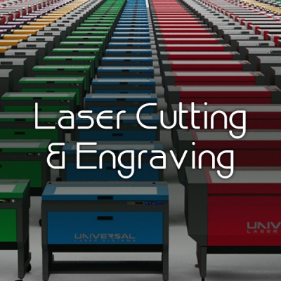 CO2 Laser Cutting and Engraving Technology