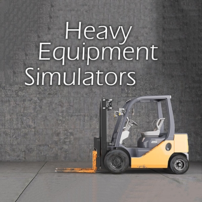 Simlog Heavy Equipment Simulators