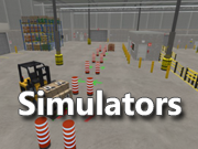 Simulators, Operator Training | SimLog, VRSim and Axon