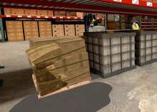 VR Training: Chemical Spill Cleanup