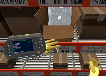Warehouse Training in Virtual Reality - VR Hard Hat
