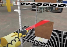 Virtual Reality Warehouse Picking Training from Hard Hat VR