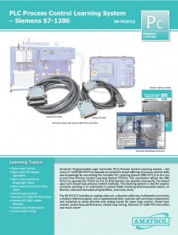 Amatrol PLC Training Systems Siemens