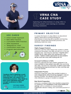 VRNA Case Study